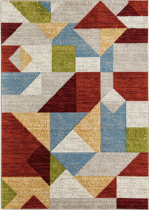 Mason Brooks Devon DV30B Bright Hues Area Rug