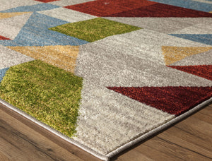 Mason Brooks Devon DV30B Bright Hues Area Rug