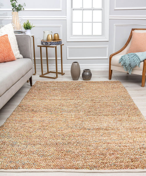 Mason Brooks Dorian DR10A Rainbow Confetti Area Rug