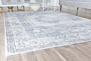 Mason Brooks Elliana EA10A Greywash Area Rug