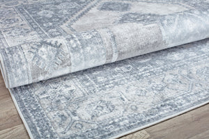 Mason Brooks Elliana EA10A Greywash Area Rug