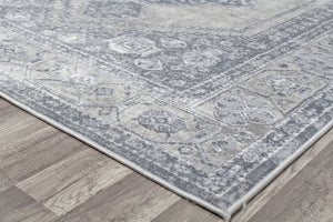 Mason Brooks Elliana EA10A Greywash Area Rug