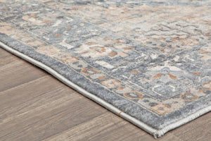 Mason Brooks Elliana EA30A Taupe Grey Area Rug