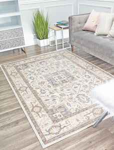 Mason Brooks Elliana EA35A Desert Sand Area Rug