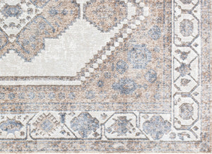 Mason Brooks Elliana EA40A Almond Area Rug