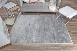 Mason Brooks Elliana EA55A Grey Mist Area Rug