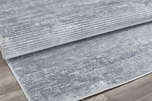 Mason Brooks Elliana EA55A Grey Mist Area Rug