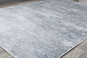 Mason Brooks Elliana EA55A Grey Mist Area Rug