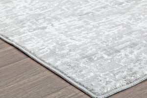 Mason Brooks Elliana EA60A Breezy White Area Rug