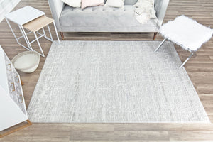 Our beautiful Elliana,Breezy White,Elliana Breezy White,5'x7',Farmhouse,Pile Height: 0.7,Soft Touch,Polypropylene,Polyester,Hi Low,Soft Touch,Farmhouse,Vintage,Light Gray,White,Turkey,Rectangle,EA60A Area Rug