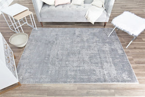 Mason Brooks Elliana EA70A Denim Area Rug