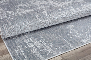 Mason Brooks Elliana EA70A Denim Area Rug