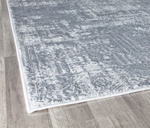 Mason Brooks Elliana EA70A Denim Area Rug