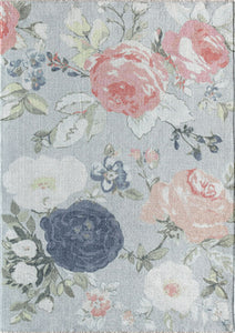 Isaac Mizrahi Eloise EO15A Blossoming Beauty Area Rug