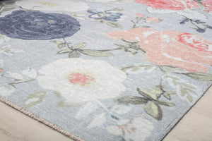 Isaac Mizrahi Eloise EO15A Blossoming Beauty Area Rug