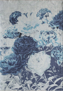 Isaac Mizrahi Eloise EO20A Baby Blues Area Rug