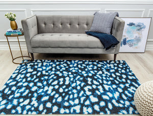 Isaac Mizrahi Eloise EO35A Soft Spot Area Rug