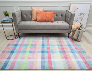 Isaac Mizrahi Eloise EO45A Sweet Talk Area Rug