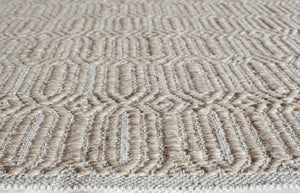 Mason Brooks Emerson 6235A Tan Area Rug