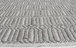 Mason Brooks Emerson 6235B Silver Area Rug