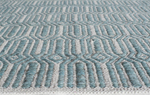 Mason Brooks Emerson 6235D Light Blue Area Rug