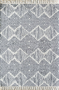 Mason Brooks Ensley EN30A Artic Gray Area Rug