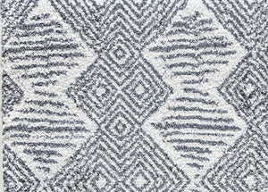 Mason Brooks Ensley EN30A Artic Gray Area Rug