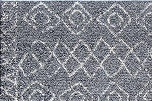 Mason Brooks Ensley EN40B White Streak Area Rug