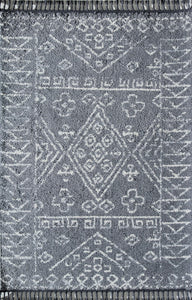 Mason Brooks Ensley EN50A Knoxville Gray Area Rug