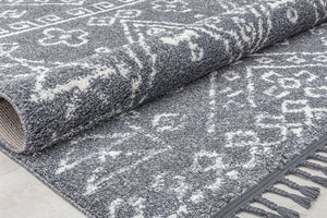 Mason Brooks Ensley EN50A Knoxville Gray Area Rug