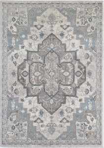 Mason Brooks Everett EV20B Sistine Cream Area Rug