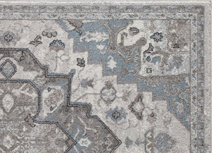 Mason Brooks Everett EV20B Sistine Cream Area Rug