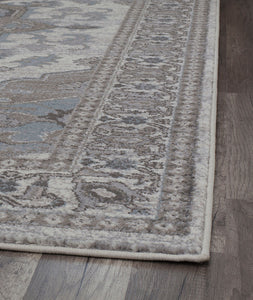 Mason Brooks Everett EV20B Sistine Cream Area Rug