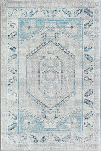 Mason Brooks Freya FY10B Misty Smoke Area Rug