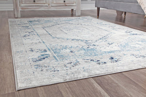 Mason Brooks Freya FY10B Misty Smoke Area Rug