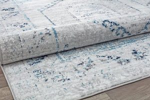 Mason Brooks Freya FY10B Misty Smoke Area Rug