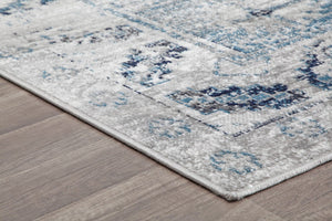 Mason Brooks Freya FY10B Misty Smoke Area Rug