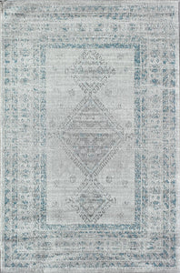 Mason Brooks Freya FY20A Grey Ivory Area Rug