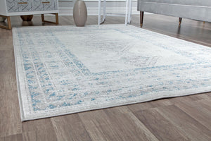 Mason Brooks Freya FY20A Grey Ivory Area Rug