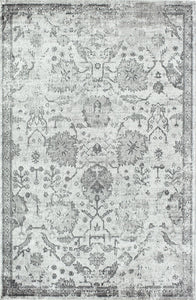 Mason Brooks Freya FY30A Icy Grey Area Rug