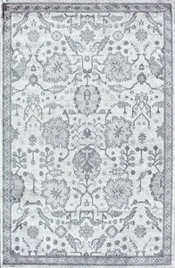 Mason Brooks Freya FY30B Slate Area Rug