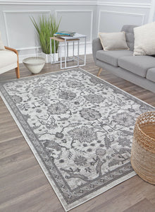 Mason Brooks Freya FY30B Slate Area Rug