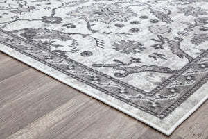 Mason Brooks Freya FY30B Slate Area Rug