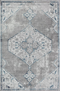 Mason Brooks Freya FY35A Ash Area Rug