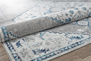 Mason Brooks Freya FY35A Ash Area Rug