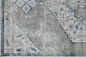 Mason Brooks Freya FY35A Ash Area Rug