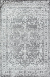 Mason Brooks Freya FY40A Cloudy Grey Area Rug