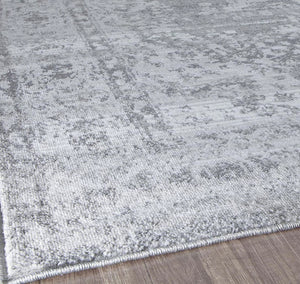 Mason Brooks Freya FY40A Cloudy Grey Area Rug