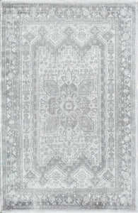 Mason Brooks Freya FY50A Chilly Grey Area Rug