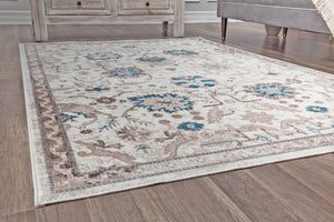 Mason Brooks Freya FY55B Honeysuckle Area Rug